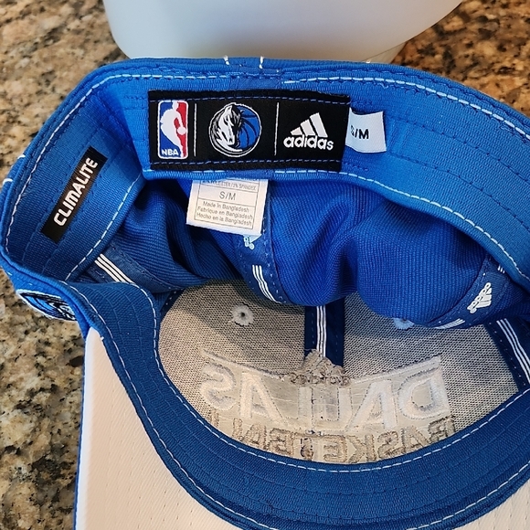 Dallas Mavericks Adidas Hat - Picture 5 of 5